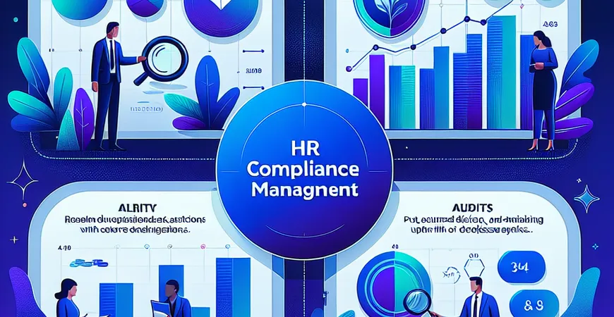  HR合规管理系统如何应对审计？4大核心功能解析  